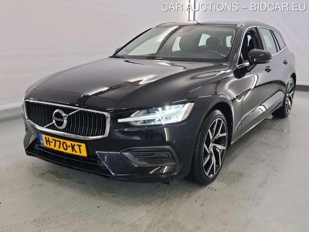 Volvo V60 T4 Geartronic Momentum Pro 5d