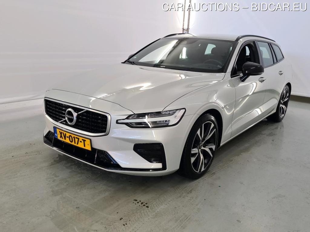 Volvo V60 T5 Geartronic R-Design 5d