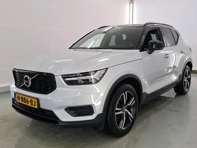 Volvo XC40 T4 Geartronic R-Design 5d