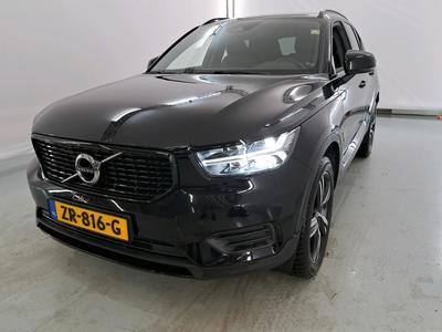 Volvo XC40 T5 AWD Geartronic R-Design 5d