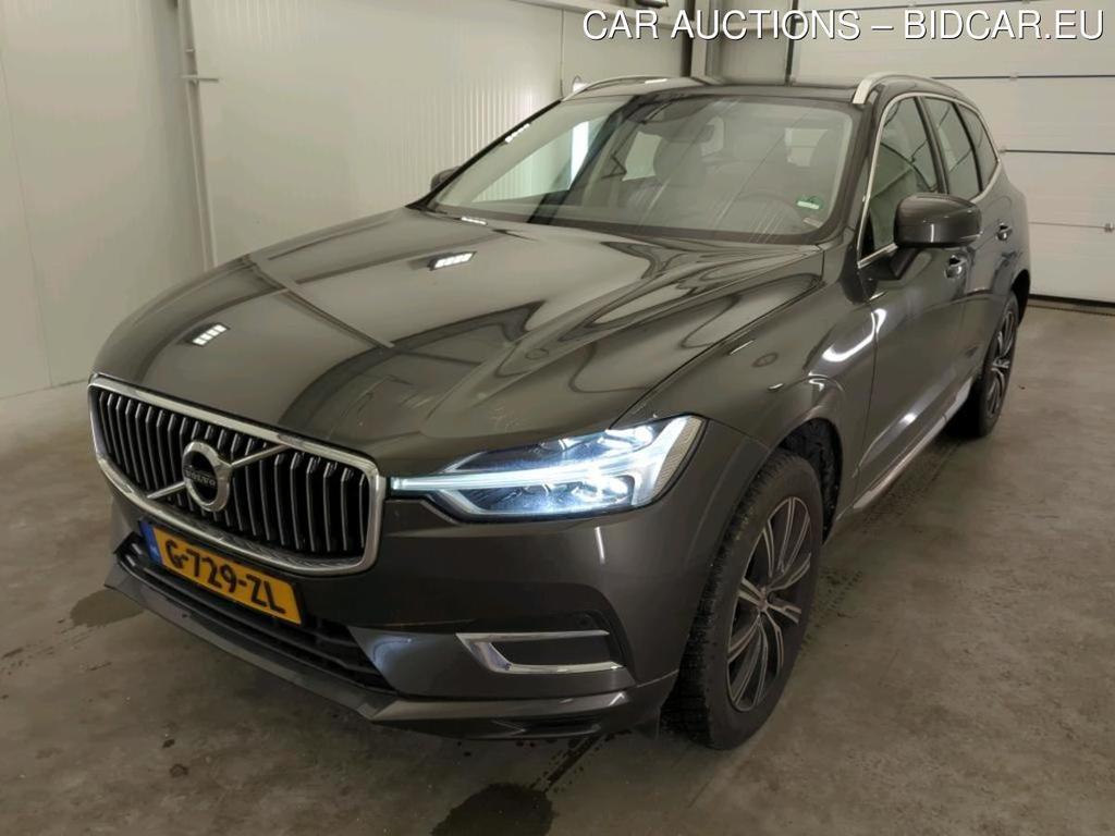 Volvo XC60 T5 Geartronic Inscription 5d