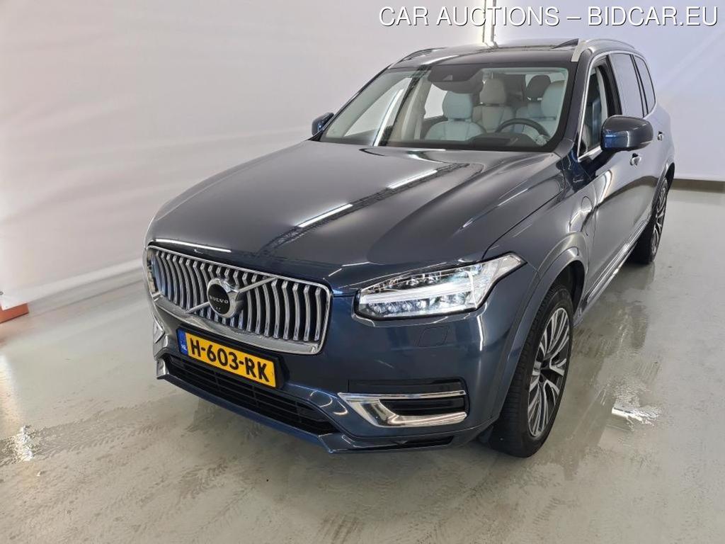 Volvo XC90 T8 Twin Eng AWD Geartr Inscription Intro 5d