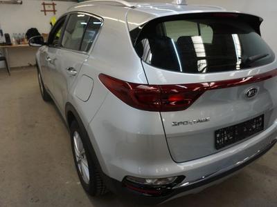 Sportage Vision 4WD 1.6 100KW AT7 E6d