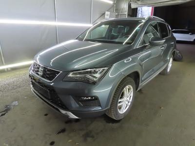 Ateca  Xcellence 2.0 TDI  110KW  AT7  E6dT