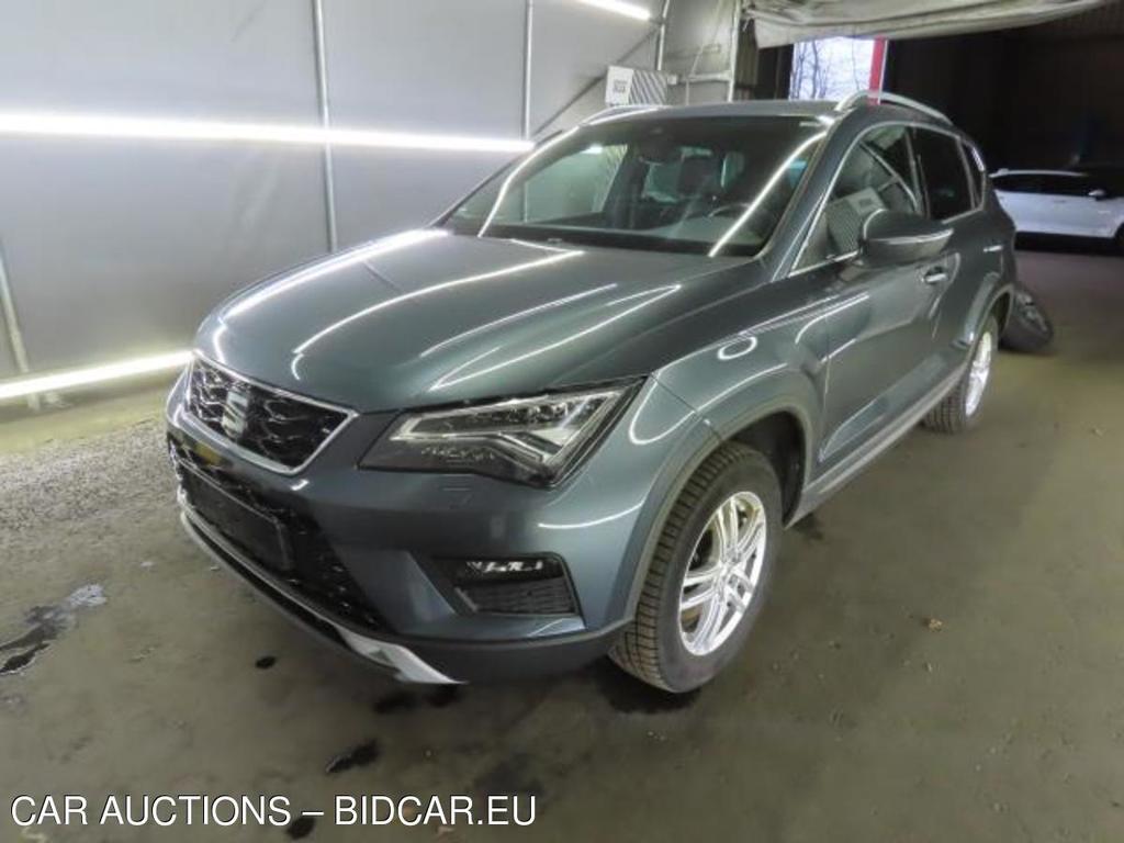 Ateca  Xcellence 2.0 TDI  110KW  AT7  E6dT