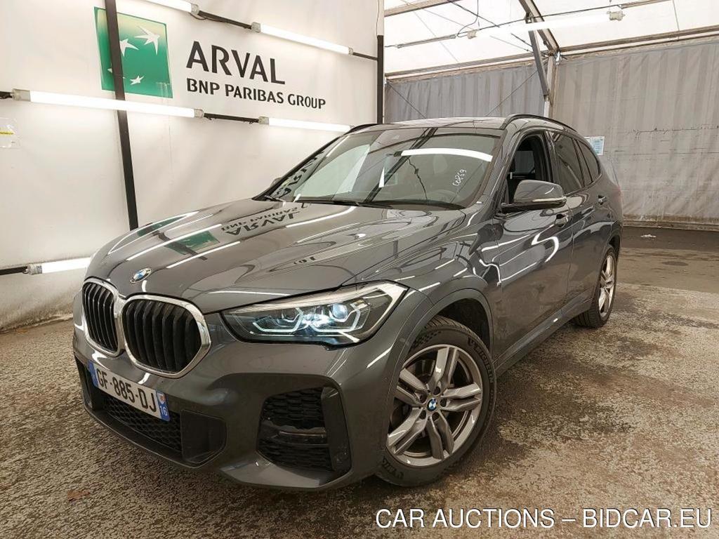 BMW X1 / 2019 / 5P / SUV xDrive20d M Sport BVA8