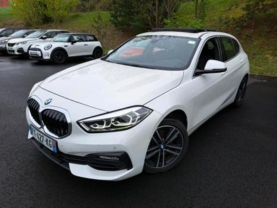 BMW SГ©rie 1 / 2019 / 5P / Berline 1.5 118I DKG7 Business Design