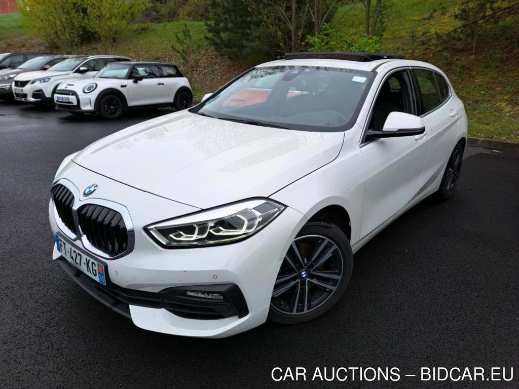 BMW SГ©rie 1 / 2019 / 5P / Berline 1.5 118I DKG7 Business Design