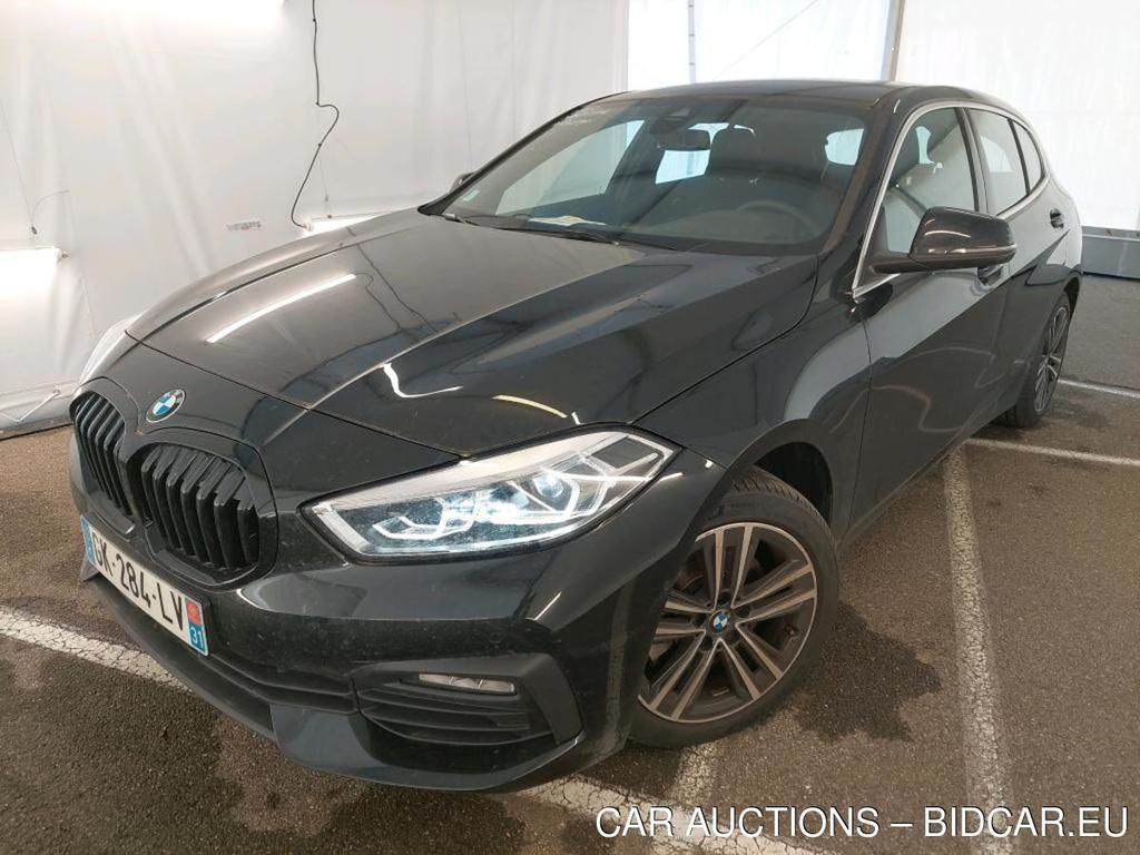 BMW SГ©rie 1 5p Berline 116d BVA8 Business Design