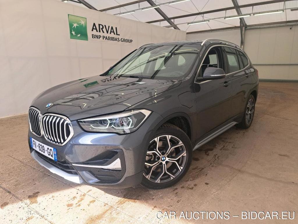 SГ©rie X1 X1 xDrive25e xLine 1.5 220CV BVA6 E6d