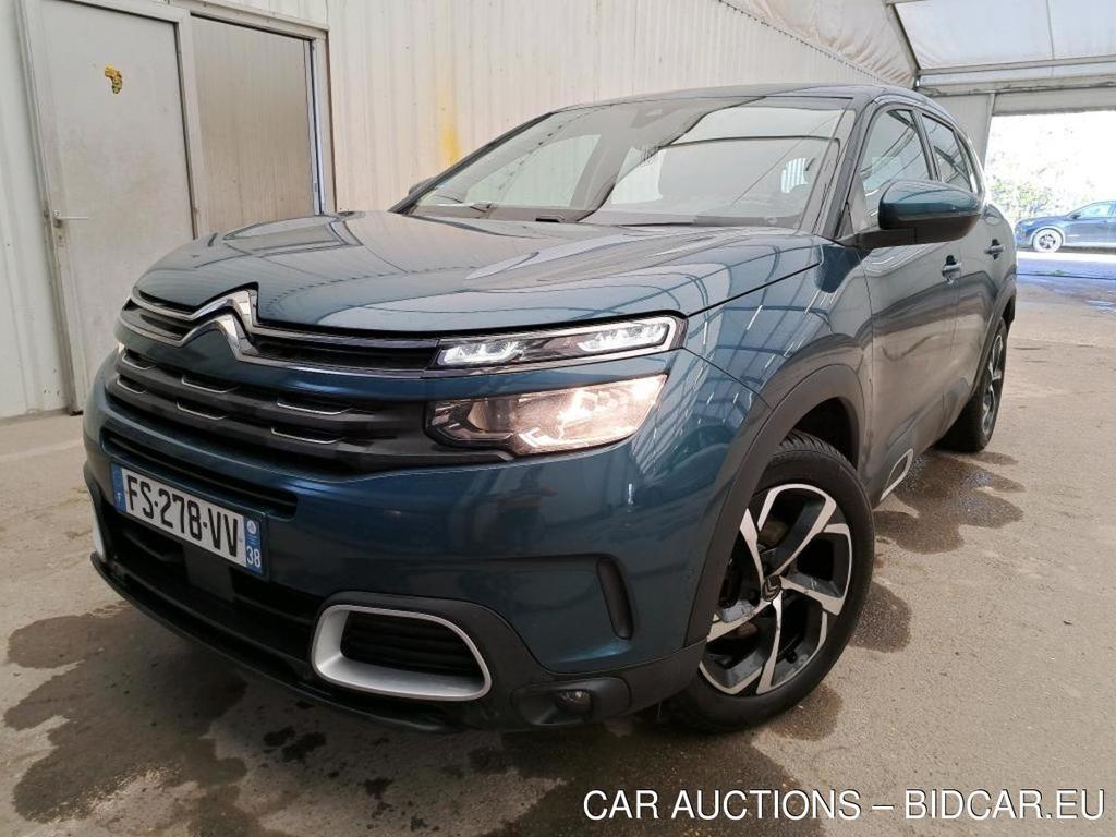 CITROEN C5 Aircross / 2018 / 5P / SUV BlueHDi 130 S&S EAT8 Business