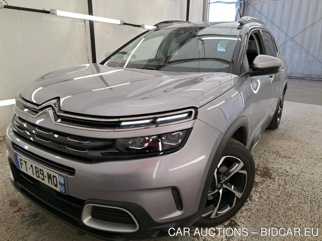 CITROEN C5 Aircross / 2018 / 5P / SUV BlueHDi 130 S&S EAT8 Shine