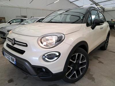 FIAT 500X / 2018 / 5P / SUV 1.3 FFly T T4 150ch DCT Cross