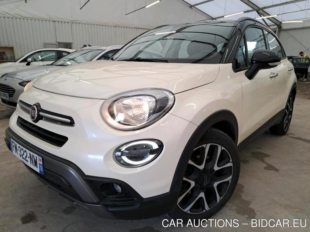 FIAT 500X / 2018 / 5P / SUV 1.3 FFly T T4 150ch DCT Cross