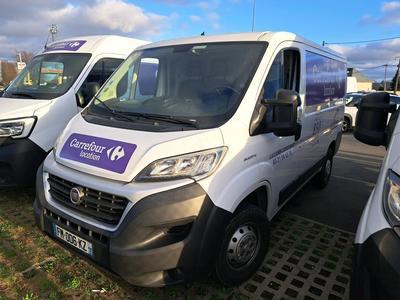 FIAT Ducato / 2014 / 4P / Fourgon tГґlГ© 3.0 C H1 2.0 Multijet 115 Pack Pro Nav