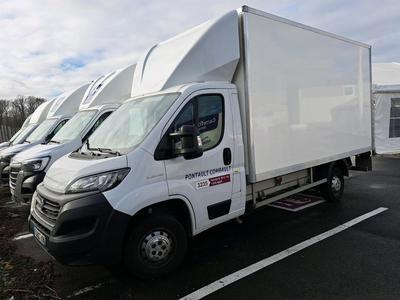 FIAT Ducato SC / 2014 / 2P / ChГўssis cabine 3.5 L 2.3 Multijet 140 Pack Pro Nav