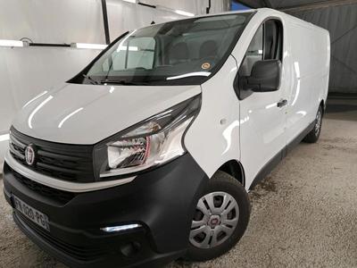 FIAT Talento 2016 4P Fourgon tГґlГ© FT 13 LH1 16 Mtjet 95 Pack Pro Nav