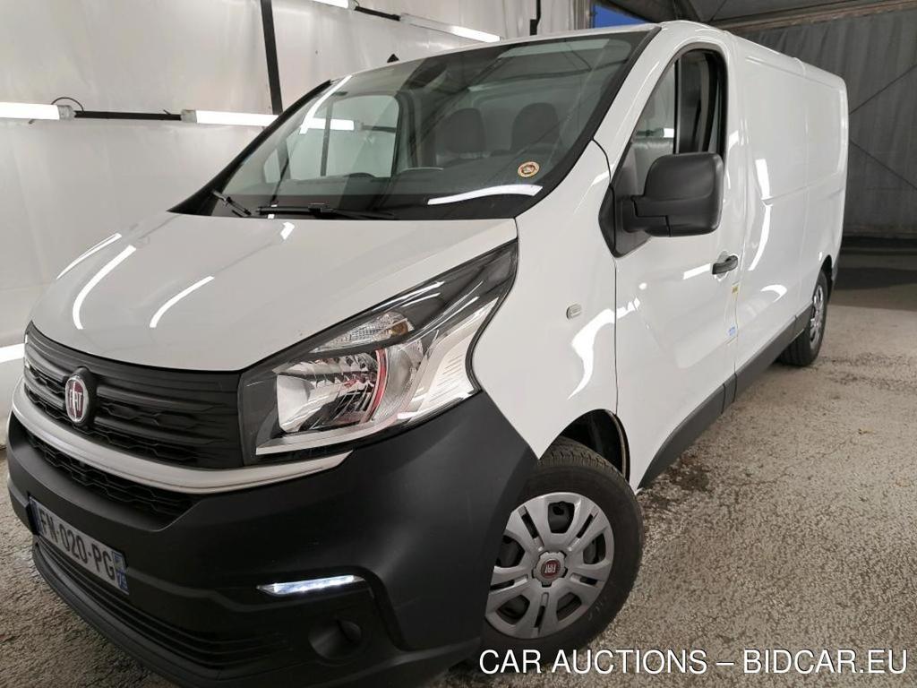 FIAT Talento 2016 4P Fourgon tГґlГ© FT 13 LH1 16 Mtjet 95 Pack Pro Nav