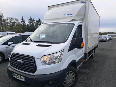 FORD Transit / 2013 / 2P / ChГўssis cabine T 350 L4 TREND 2.0 l ecob 130