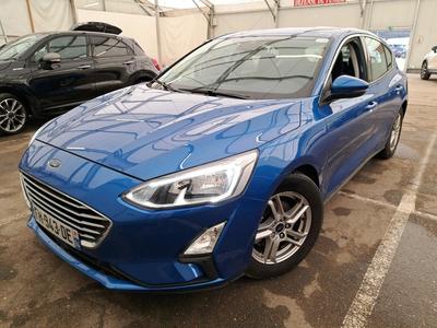 Focus Berline Trend Business 1.5 TDCI 120CV BVA8 E6dT