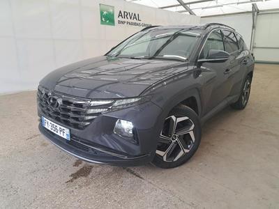 Tucson Executive Mild-Hybrid 2WD 1.6 CRDI 135CV BVA7 E6d