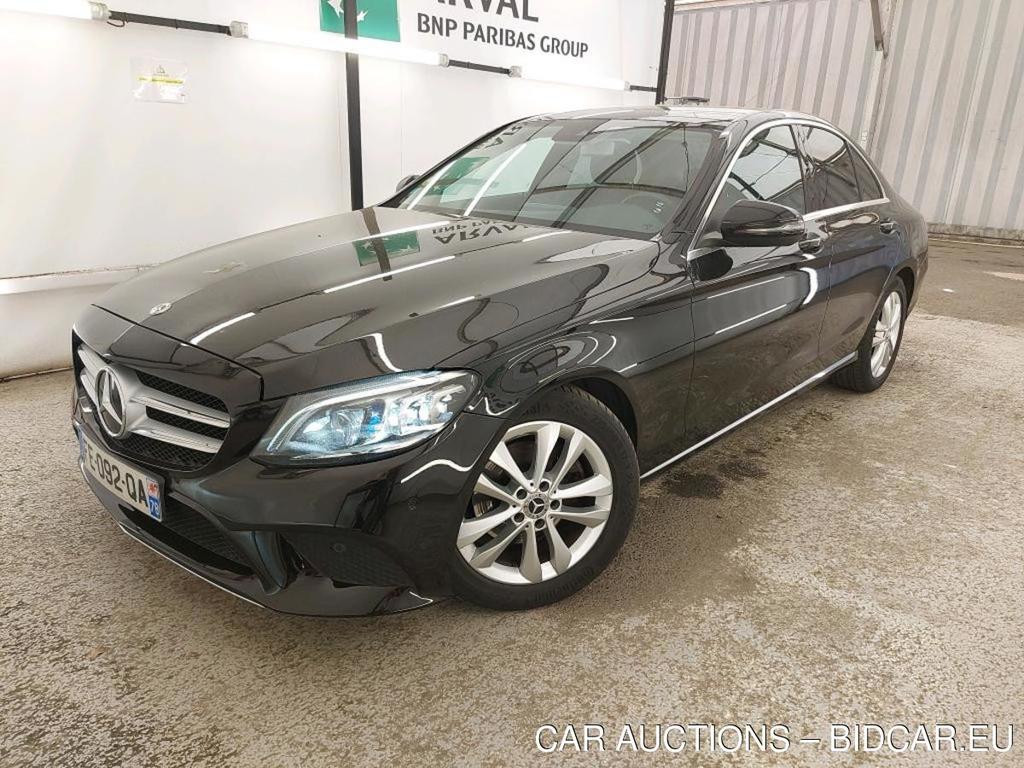 MERCEDES-BENZ Classe C Berline 4p Berline C 200 d Business Line