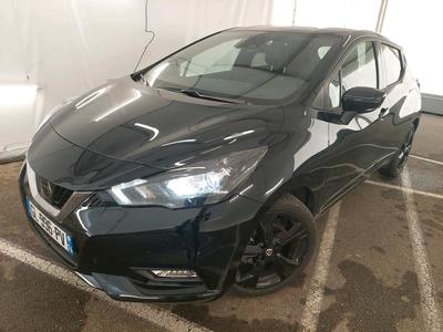 NISSAN Micra 5p Berline IG-T 90 Tekna