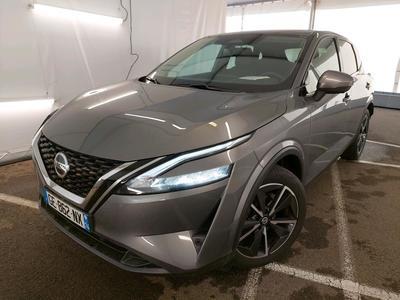 NISSAN Qashqai / 2021 / 5P / Crossover 1.3 MHEV 158ch Xtronic N-Style(SP)