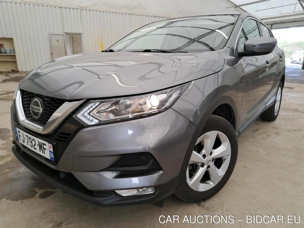 NISSAN Qashqai 5p Crossover 1.5 DCI 115 Business Edition