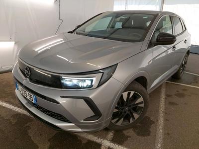 Grandland X Business Elegance 1.5 CDTI 130CV BVA8 E6d