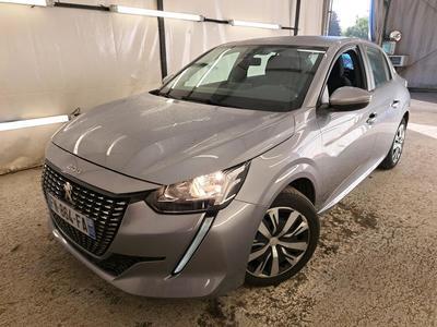 208 Active Business 1.5 HDI 100CV BVM6 E6d