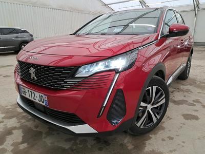 3008 Allure Pack 1.2 PURETECH 130CV BVA8 E6d