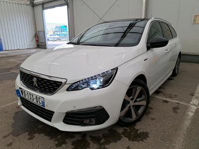 308 SW GT Line 1.2 PURETECH 130CV BVA8 E6dT