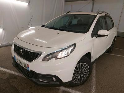 PEUGEOT 2008 5p Crossover BlueHDi 100 В¤6.c S&S ACTIVE BUSINESS