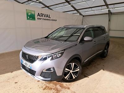PEUGEOT 5008 / 2016 / 5P / SUV Puretech 180 S&S EAT8 ALLURE BUSINESS