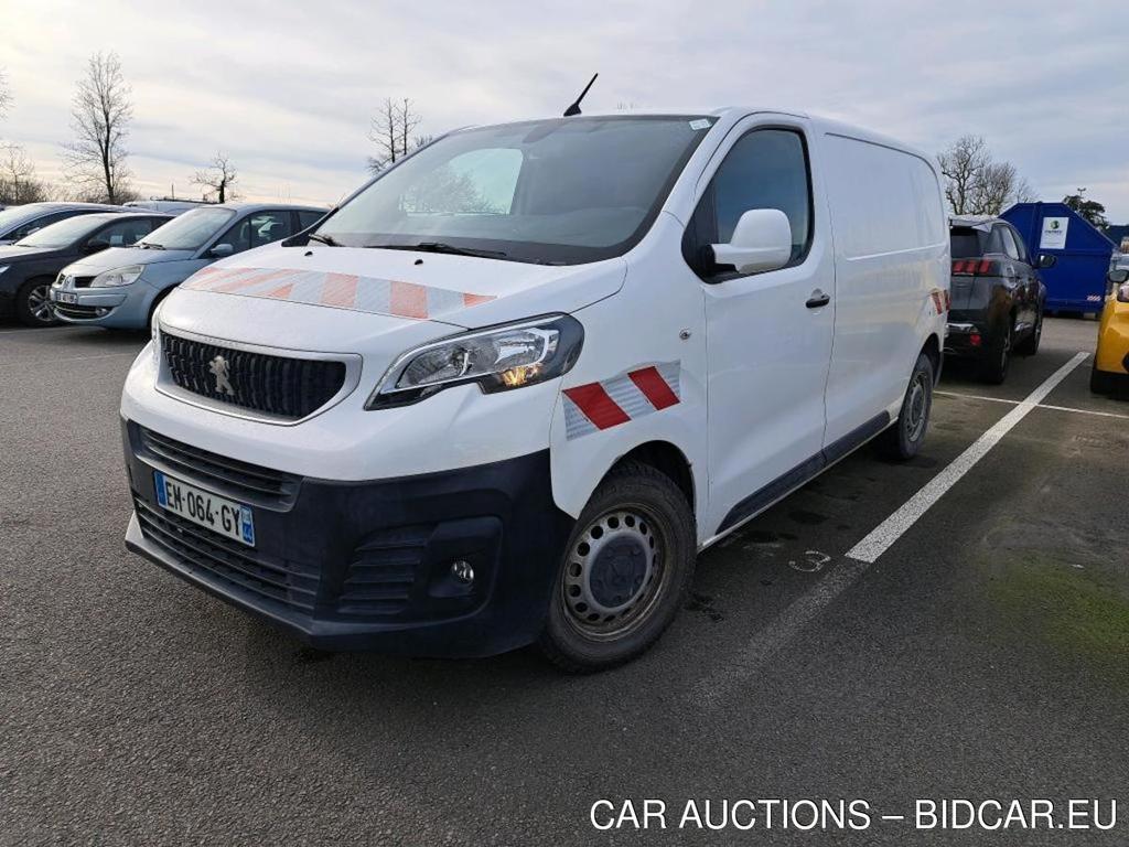 PEUGEOT EXPERT VU 4p VNA 2.0 BlueHDi 120 S&amp;S Standard Premium P. fourgon t