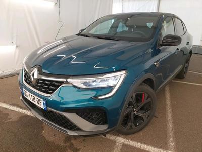 Arkana R.S. Line 1.6 E-TECH Hybrid 145CV BVA6 E6d