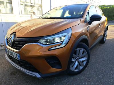 Captur II Business 1.0 TCE TCe 90CV BVM6 E6d