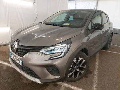 Captur II Evolution 1.6 E-TECH Hybrid 145CV BVA6 E6d