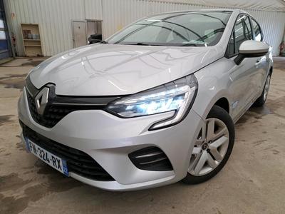 Clio V Business 1.0 TCE TCe 100CV BVM5 E6dT