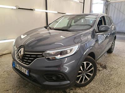 Kadjar Evolution 1.5 DCI 115CV BVM7 E6d