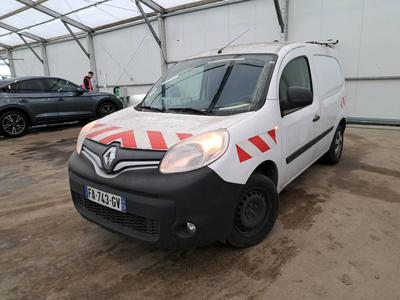 Kangoo Express Extra 1.5 DCI 90CV BVM5 E6