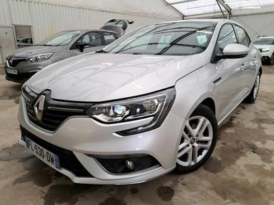Megane IV Berline 5pt. Business 1.5 DCI 115CV BVM6 E6dT