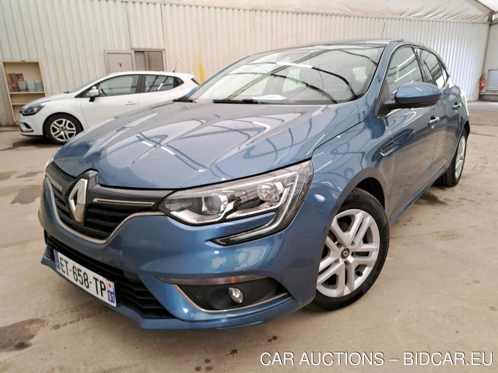 RENAULT Mégane Berline 5p Berline Business Energy dCi 110