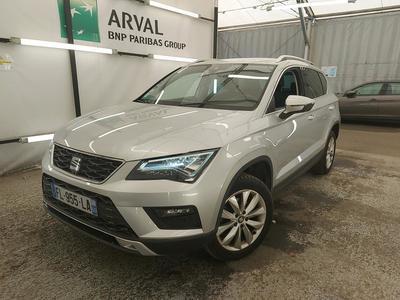 Ateca Style Business 1.6 TDI 115CV BVA7 E6dT