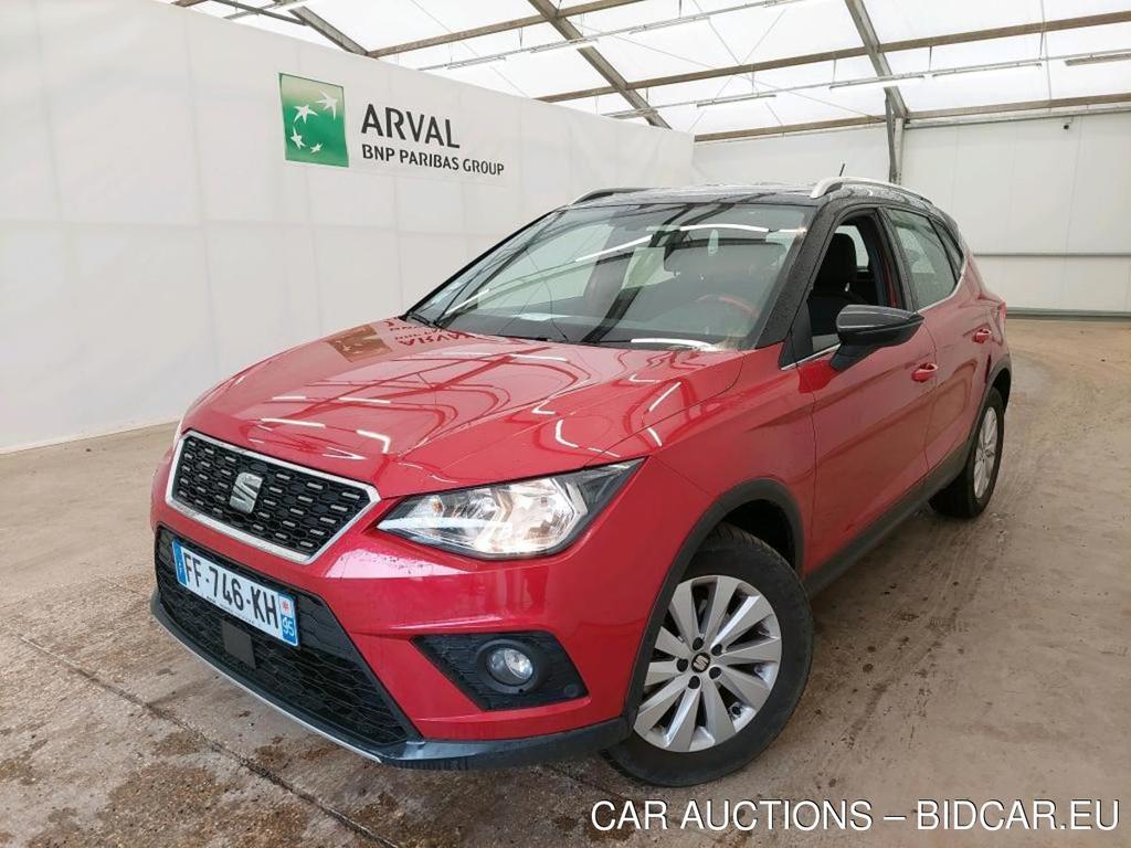 SEAT Arona 5p SUV 1.0 EcoTSI 115ch DSG7 S/S Xcellence