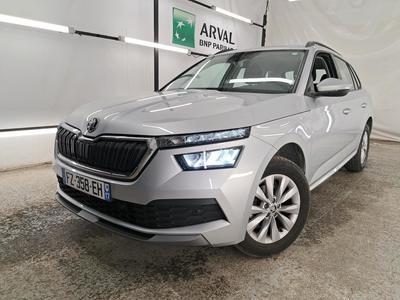 SKODA Kamiq / 2019 / 5P / SUV 1.0 TSI 95ch BVM5 Business