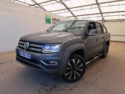 Amarok Aventura 4Motion DoubleCab 3.0 TDI 225CV BVA8 E6