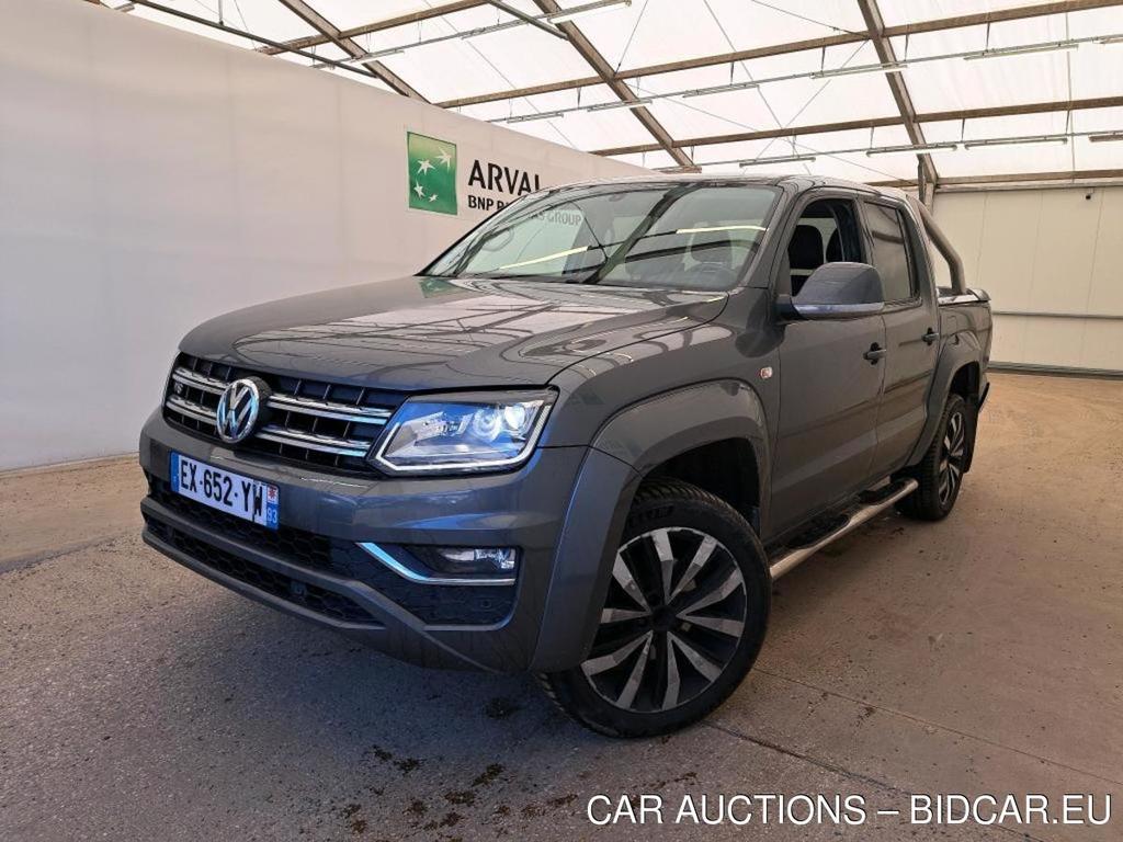 Amarok Aventura 4Motion DoubleCab 3.0 TDI 225CV BVA8 E6