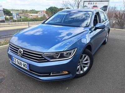 VOLKSWAGEN Passat SW / 2014 / 5P / Break &1.6 TDI 120 DSG7 Confortline Busines BMT